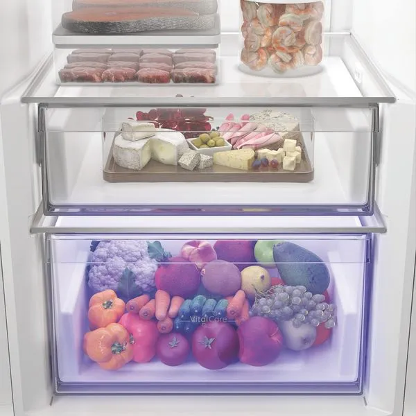 Hotpoint HPMLF 6442 W4UK - White Larder Fridge - 365L - E Energy - Image 11