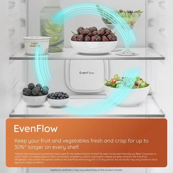 Hotpoint HPMLF 6442 W4UK - White Larder Fridge - 365L - E Energy - Image 15