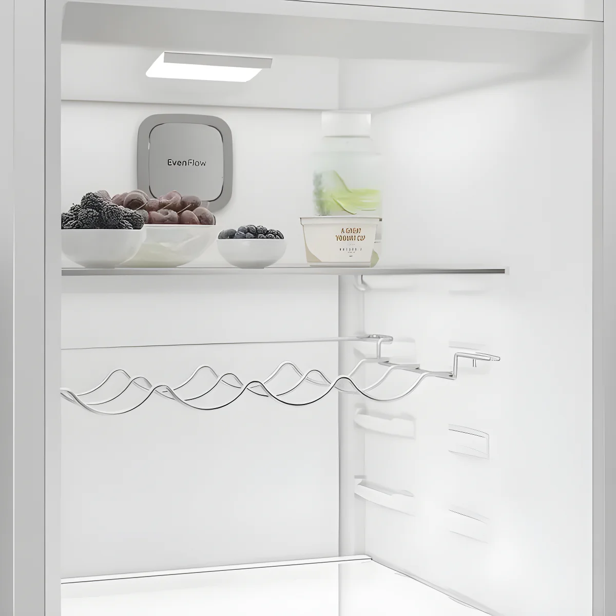 Hotpoint HPMLF 6442 W4UK - White Larder Fridge - 365L - E Energy - Image 5
