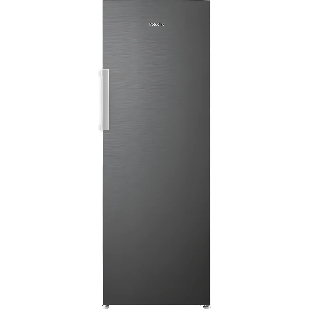 Hotpoint HPMLS 1411 XBR4UK - Dark Inox Tall Larder Fridge - 367L - E Energy