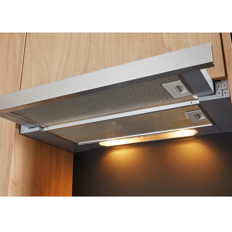 Hotpoint HSFX.1/1 - Stainless steel Extractor - D energy - Image 2
