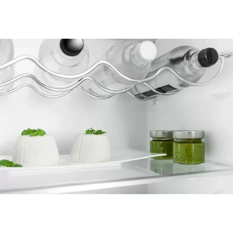 Hotpoint HSZ 18012 UK - White Integrated Low Frost Fridge - E energy - Image 2