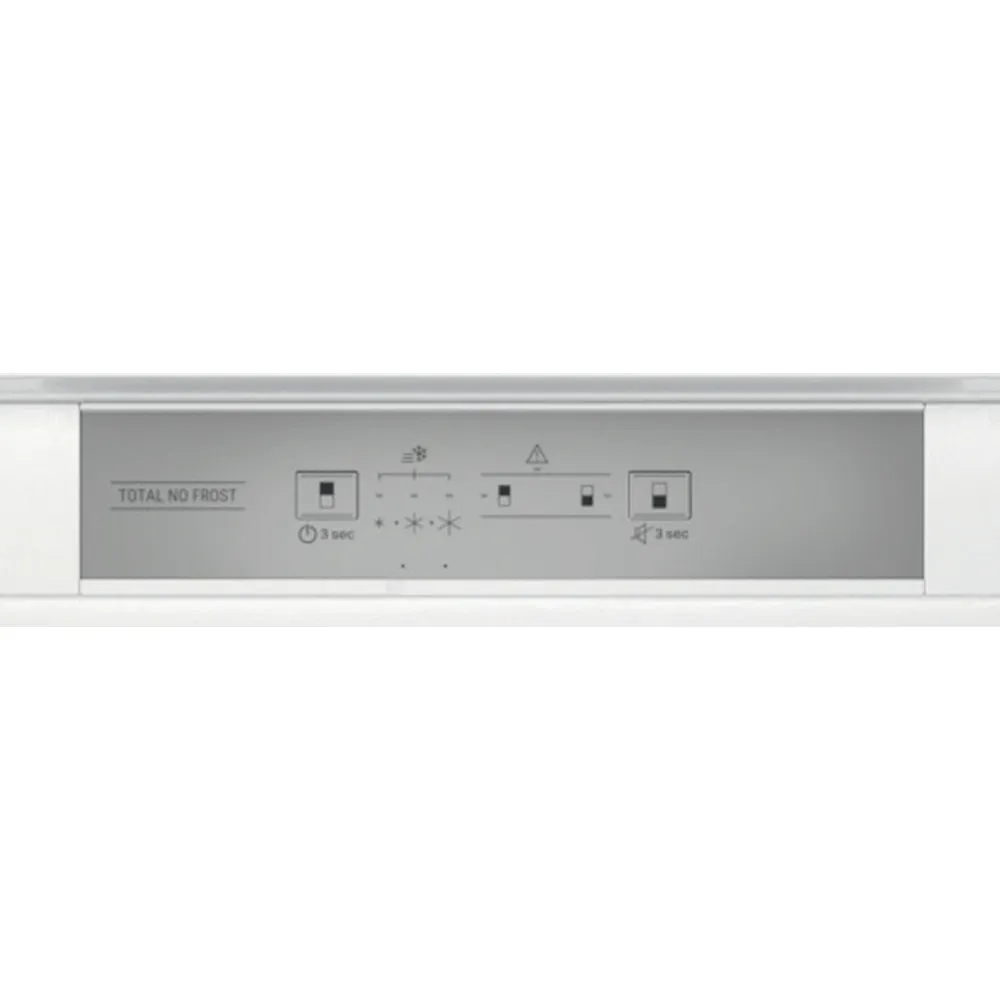 Hotpoint HTC18 T322 UK - White Integrated 70/30 Frost Free Fridge Freezer - E energy - Image 11