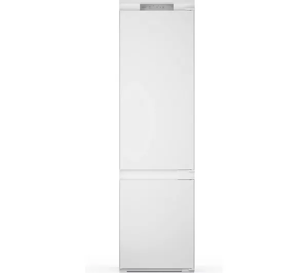 Hotpoint HTC20 T322 UK - White 70/30 - Sliding Hinge - Tall Integrated Frost Free Fridge Freezer - E energy - Image 2