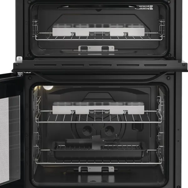 Hotpoint HTG6GDCB1 - Black Gas Cooker - A+ Energy - Image 4