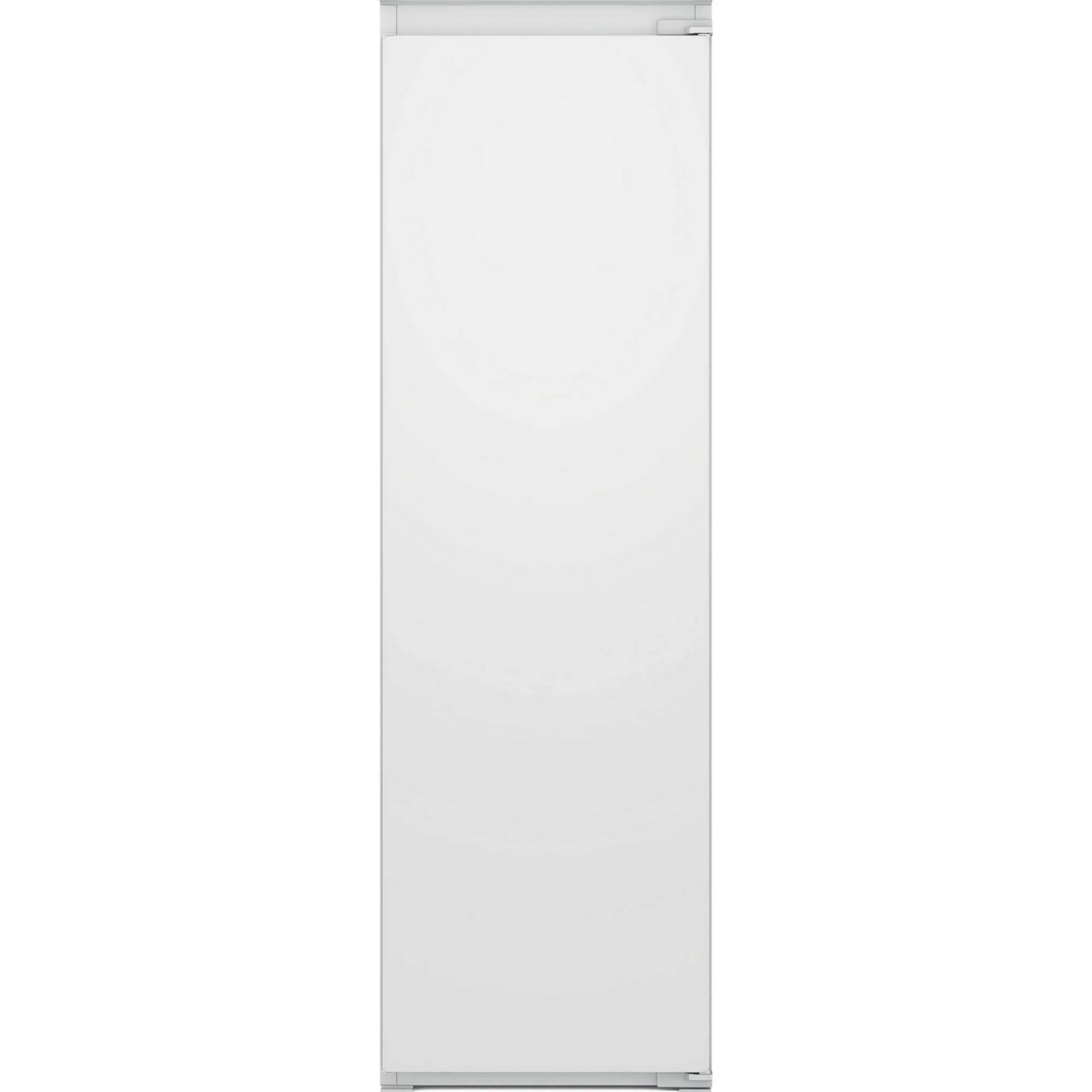 Hotpoint HTSD184011A1 - White 262L - Sliding Hinge Built-In Fridge with ice box - Low Frost - E energy