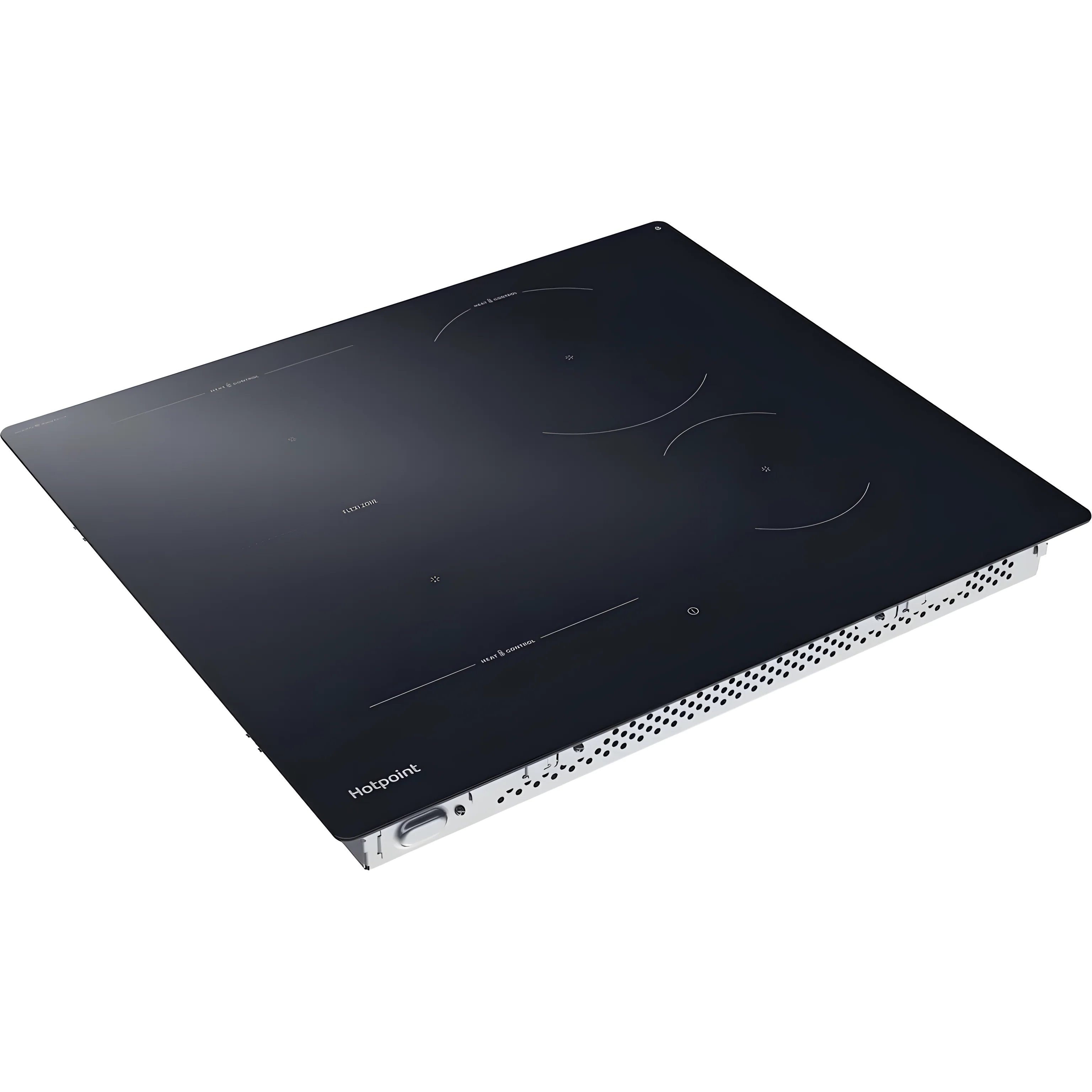 Hotpoint HTX6014DCF - Black 60cm Induction Hob - 4 Cooking Zones - Image 2
