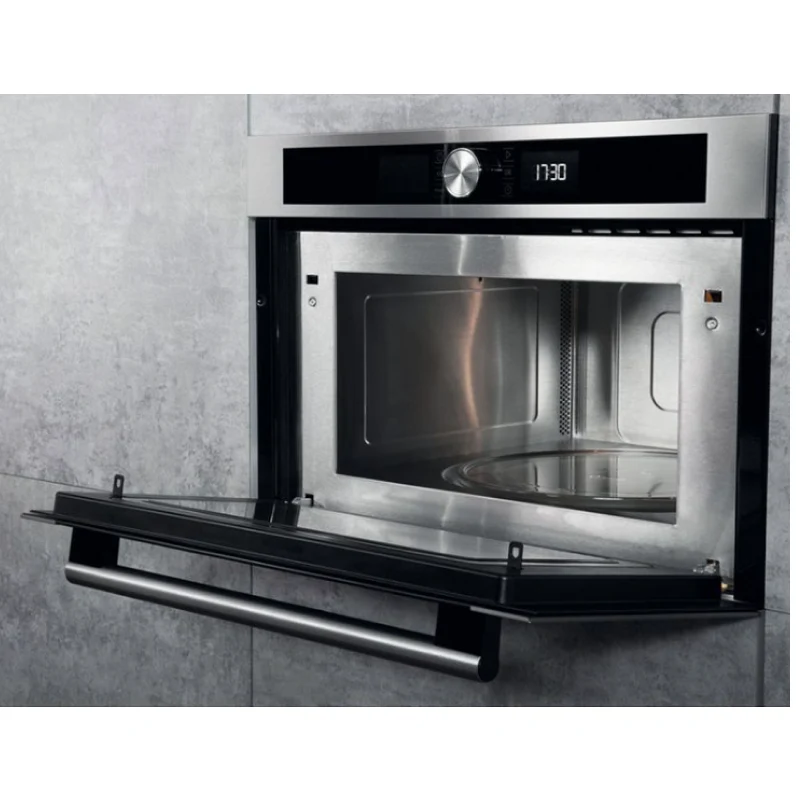 Hotpoint MD 454 IX H - Stainless steel Built in Electric Microwave - Image 3
