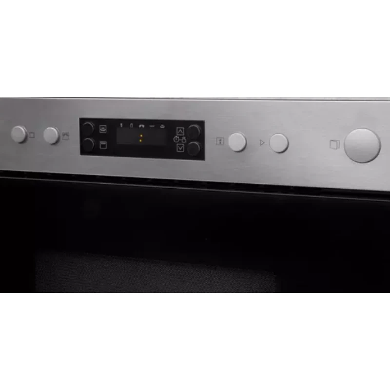 Hotpoint MN 314 IX H - Stainless steel Built in Electric Microwave - Image 3