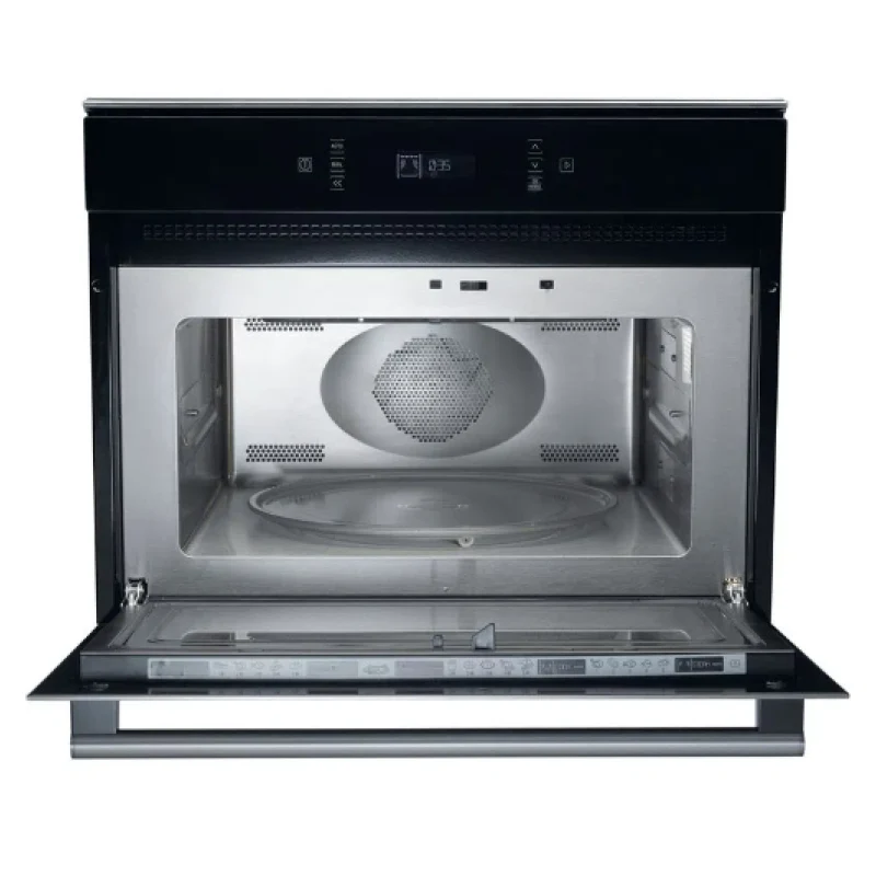 Hotpoint MP 676 IX H - Stainless steel Electric Microwave - Image 3