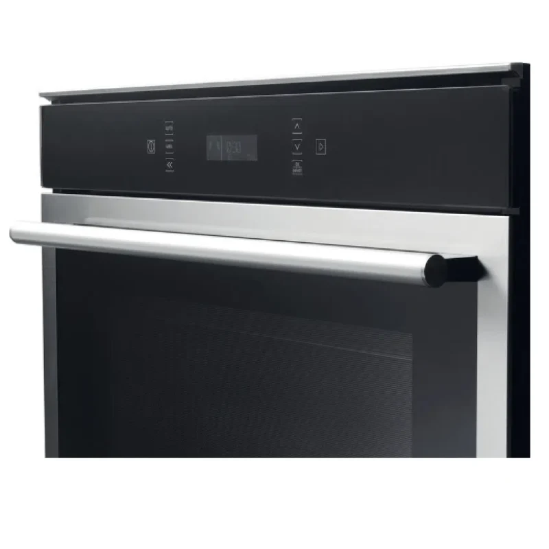 Hotpoint MP 676 IX H - Stainless steel Electric Microwave - Image 4