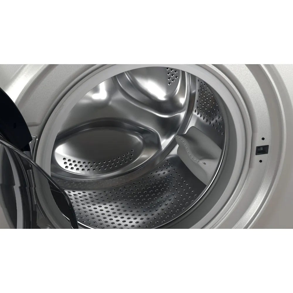 Hotpoint NSWF 946 GG UK - Graphite Freestanding 9KG Washing Machine - 1400 RPM - A energy - Image 11