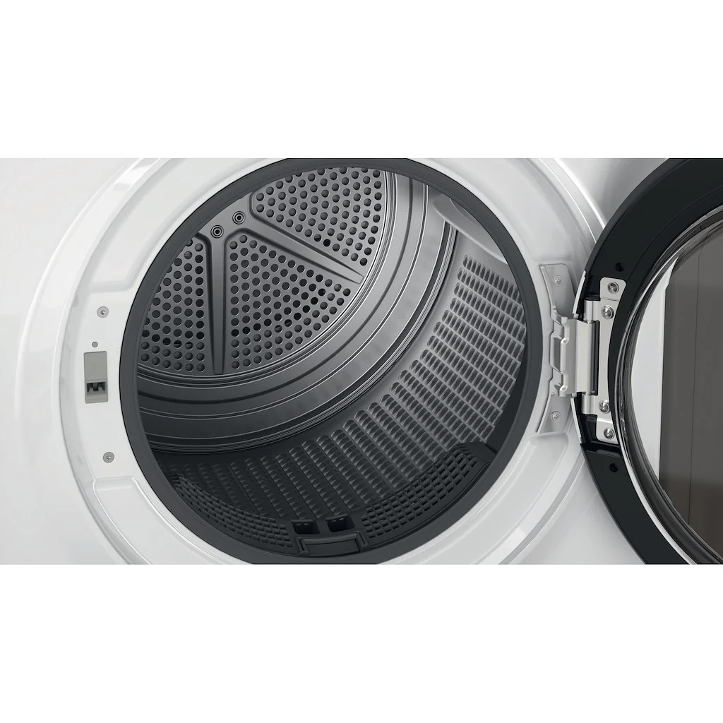 Hotpoint NT M11 92 UK - White 9KG Heat Pump Condenser Dryer - A++ energy - Image 4