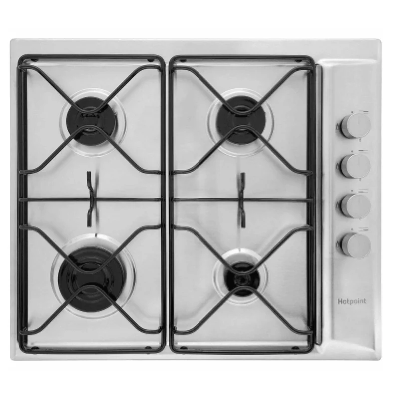 Hotpoint PAN 642 IX/H - Stainless steel 4 Zone Gas Hob - Image 4