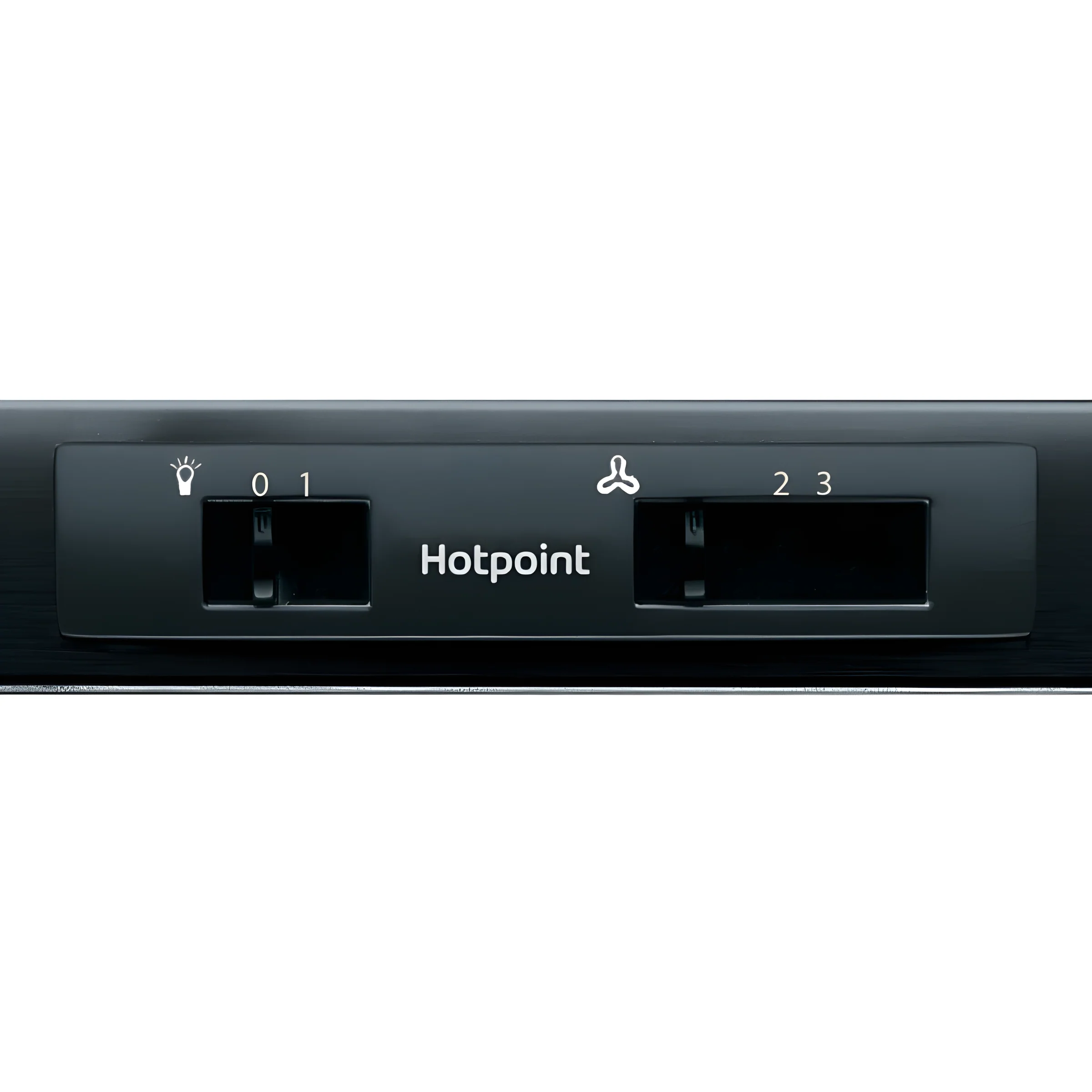 Hotpoint PSLMO 65F LS K - Black Extractor - D energy - Image 4