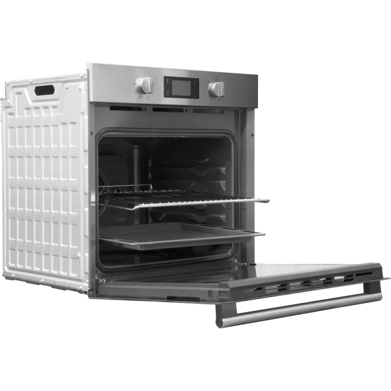 Hotpoint SA2 540 H IX - Stainless steel Built in Electric Single Oven - Steam Assisted cleaning - A energy - Image 3