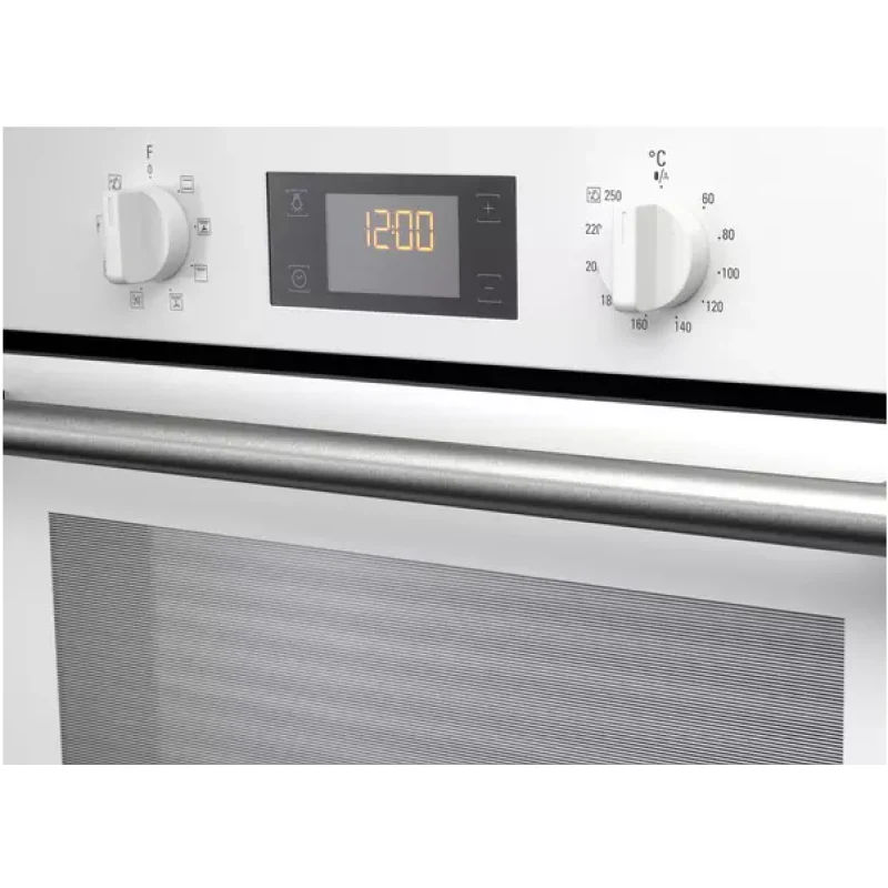 Hotpoint SA2 540 H WH - White Built in Electric Single Oven - A energy - Image 2