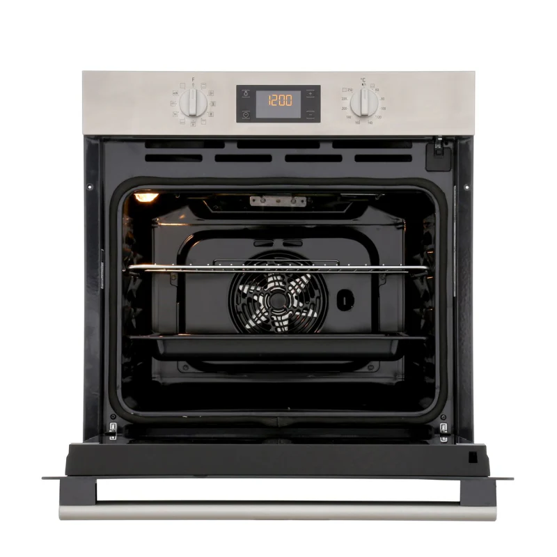 Hotpoint SA2 840 PIX - Stainless steel Built in Electric Single Oven - Pyrolytic cleaning - A+ energy - Image 3