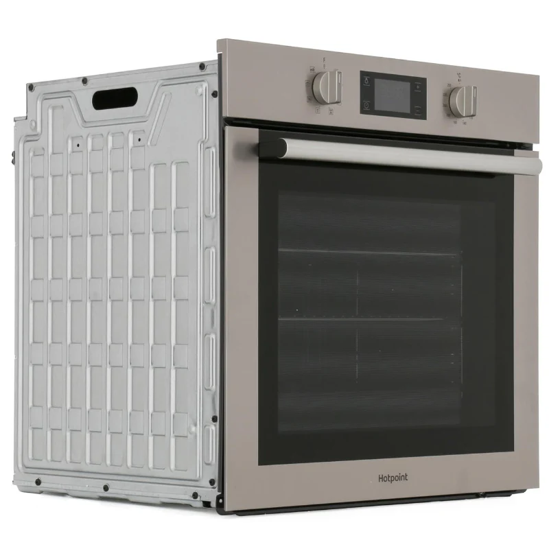 Hotpoint SA4 544 C IX - Stainless steel Built in Electric Single Oven - Catalytic cleaning - A energy - Image 2
