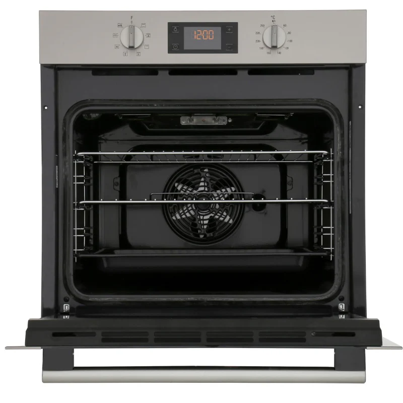Hotpoint SA4 544 C IX - Stainless steel Built in Electric Single Oven - Catalytic cleaning - A energy - Image 3