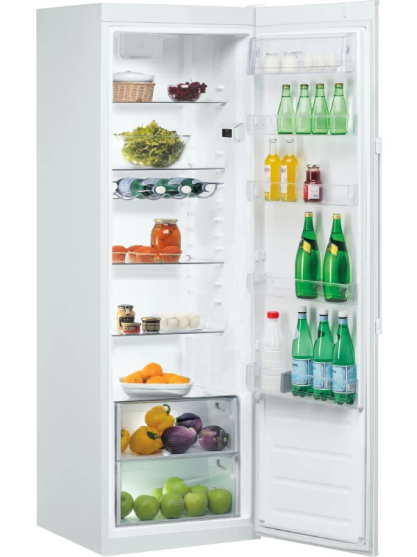 Hotpoint SH8 A2Q WRD UK - White Larder Auto Defrost Fridge - E energy - Image 2