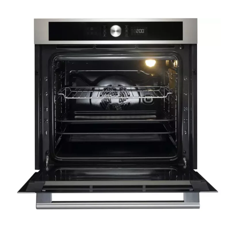 Hotpoint SI4 854 H IX - Stainless steel Built in Electric Single Oven - Steam Assisted cleaning - A+ energy - Image 4
