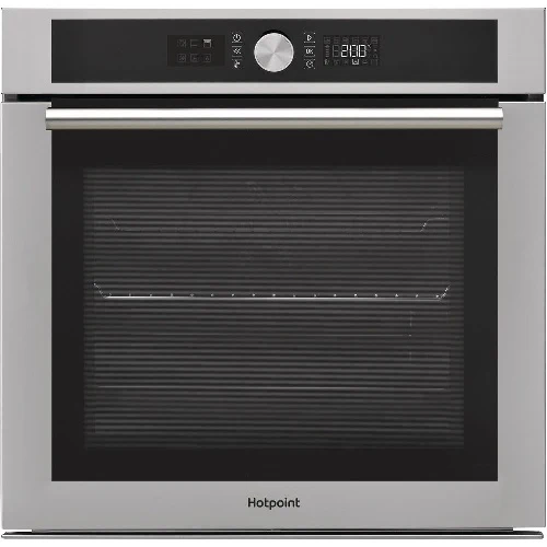 Hotpoint SI4 854 P IX - Stainless steel Built in Electric Single Oven - Pyrolytic cleaning - A+ energy
