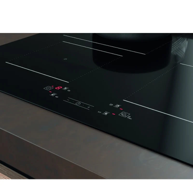 Hotpoint TQ 1460S NE - Black 4 Zone Induction Hob - Image 4
