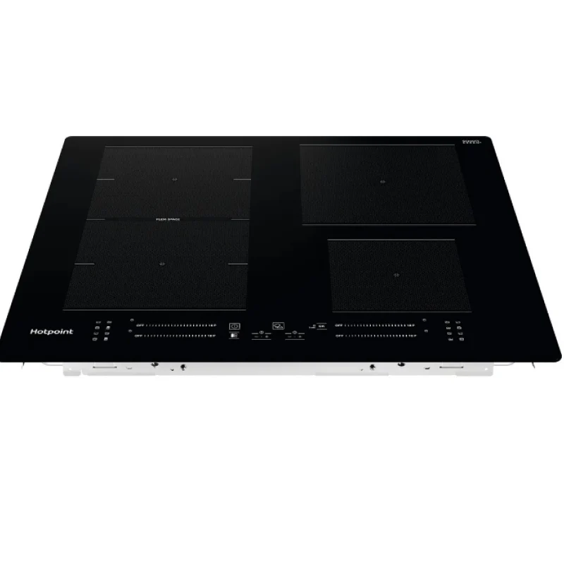 Hotpoint TS 5760F NE - Black 4 Zone Induction Hob - Image 2