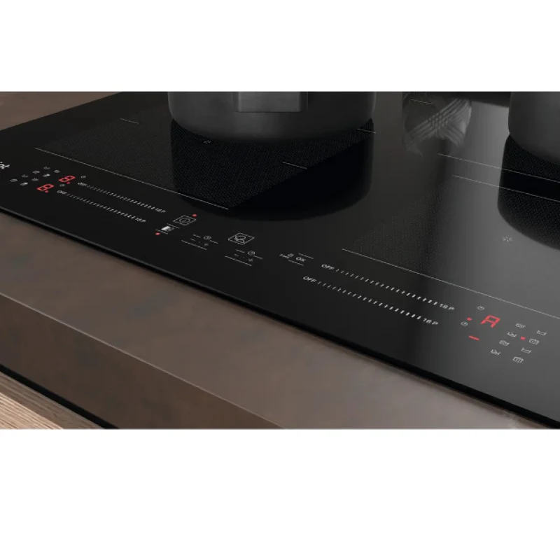 Hotpoint TS 5760F NE - Black 4 Zone Induction Hob - Image 3