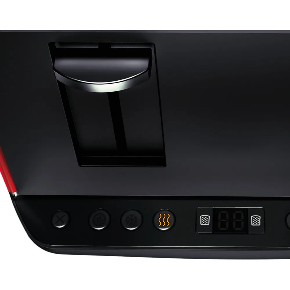 Hotpoint TT44EAR0 - Red 4-Slot Toaster - 8 Browning Levels - N/A Energy Rating - Image 2