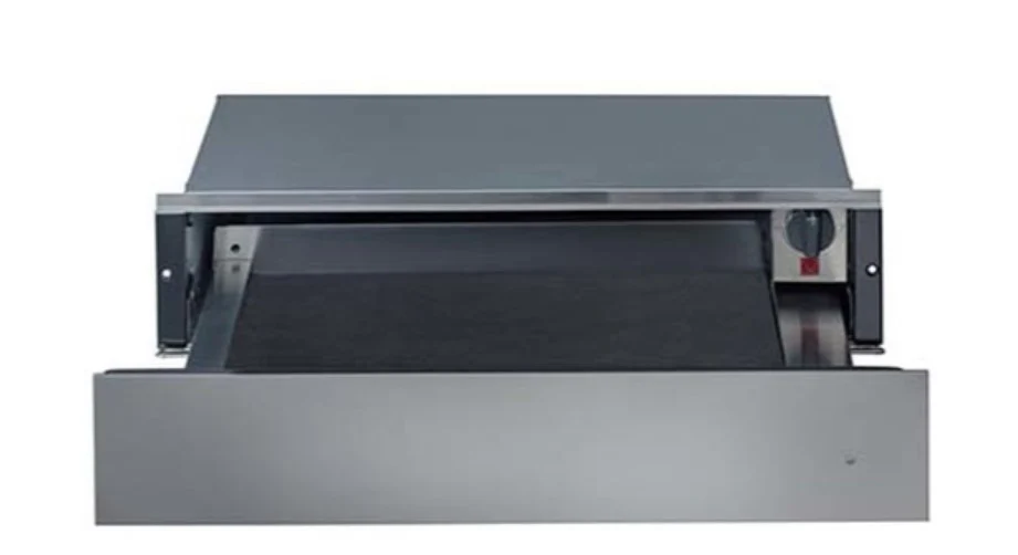 Hotpoint WD 714 IX - Stainless Steel Warming Drawer - 16L Capacity - Anti-Fingerprint