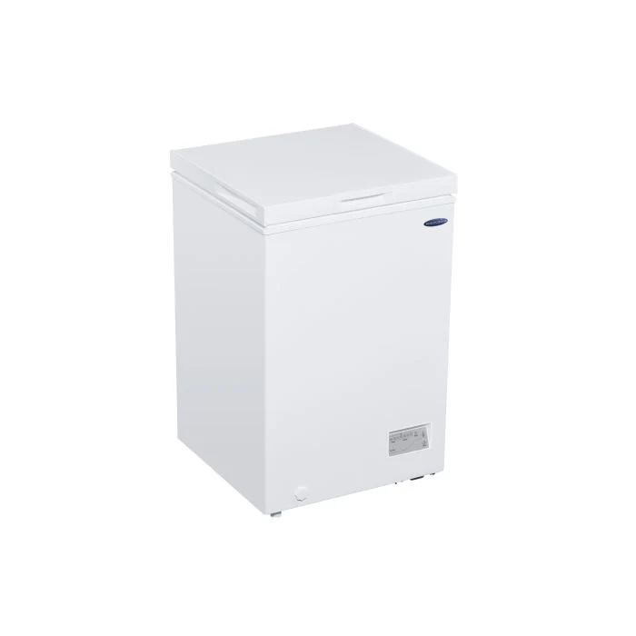 Iceking CF100EW - White Chest Freezer - 98L - F Energy Rating - Image 2