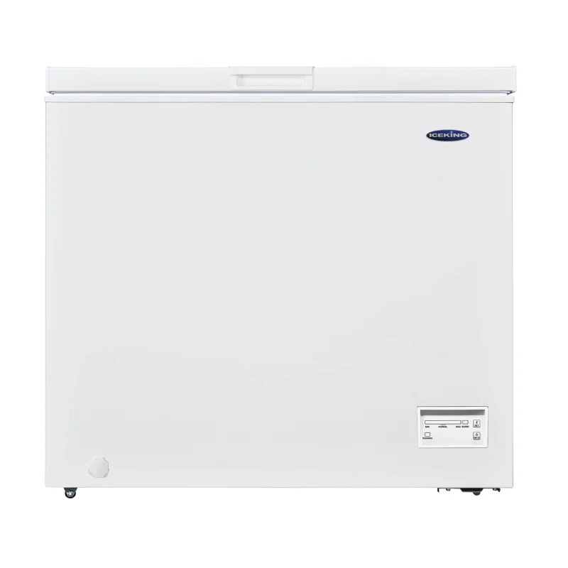 Iceking CF197EW - White Freezer - E energy