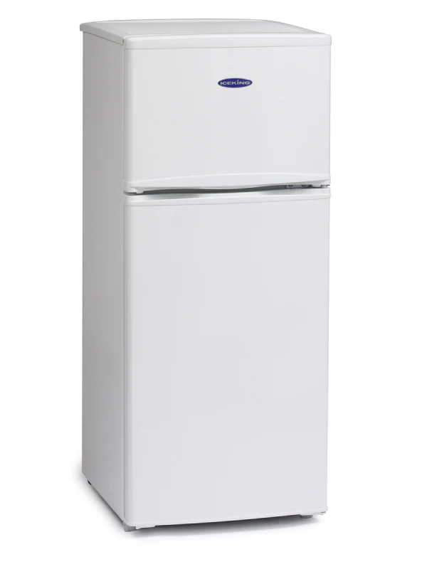 Iceking FF115EW 117litre Fridge Freezer Auto Defrost White - E energy