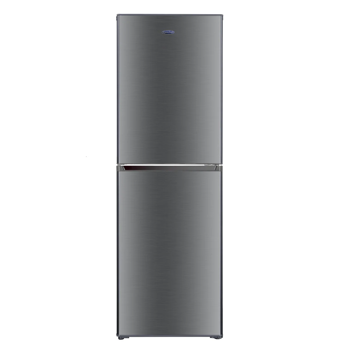 Iceking IK1750ES - Silver Fridge Freezer - 248L - E Energy - Image 2