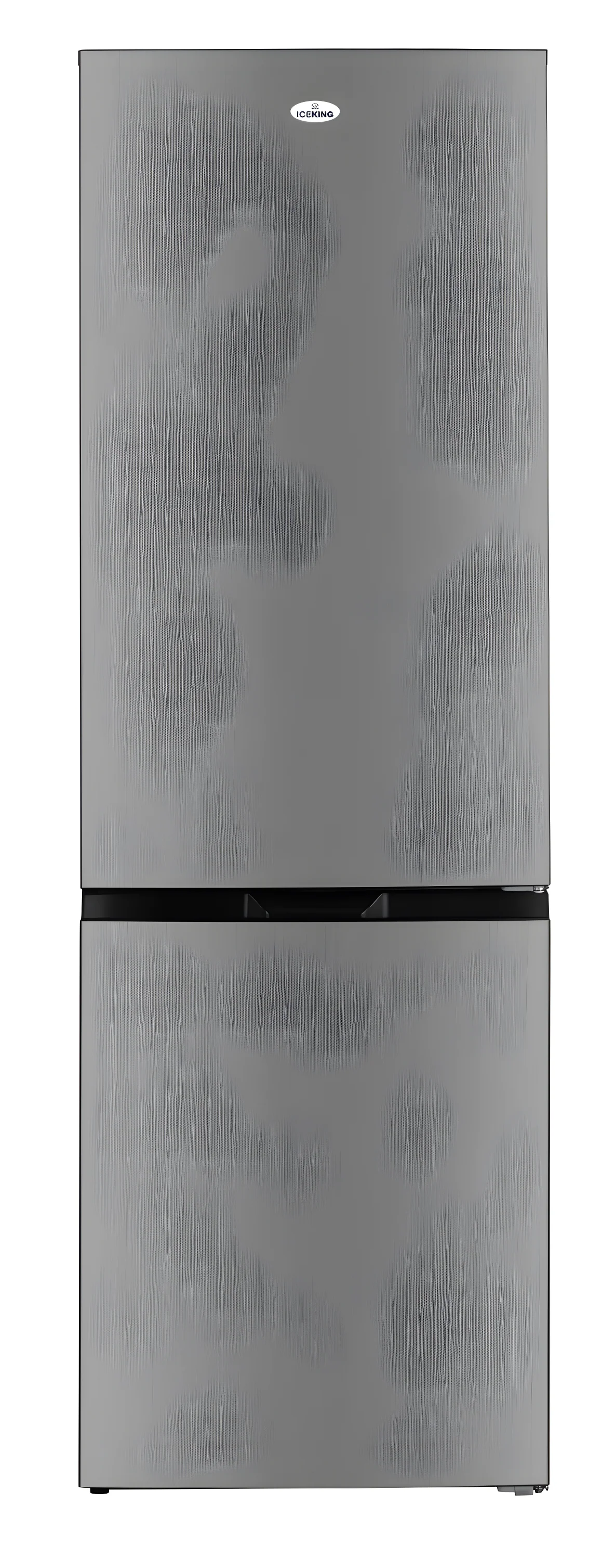 IceKing IK400IX - Inox Fridge Freezer - 400L Total No Frost - E Energy - Image 3