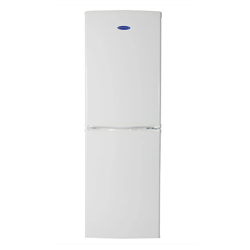 Iceking IK8951EW - White  50/50 Small Freestanding Fridge Freezer - 4* Freezer - E energy - Image 3