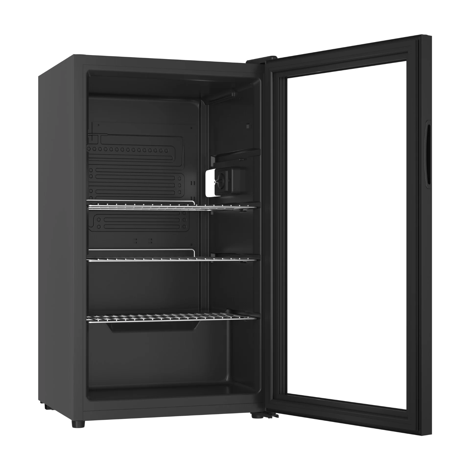 Iceking IKBEV85BK Drink Cooler - Image 5
