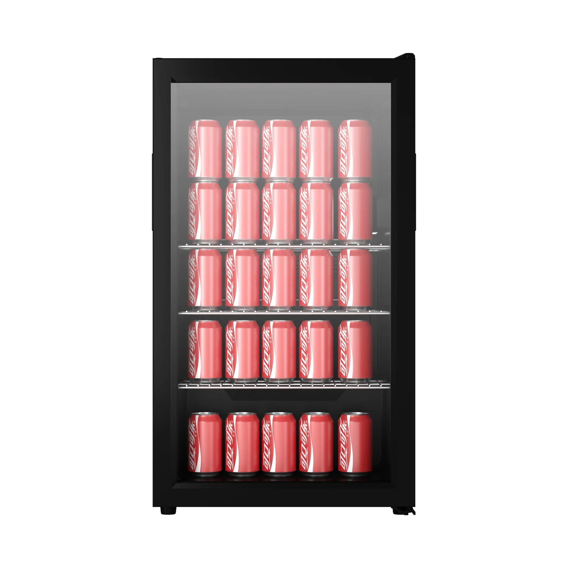 Iceking IKBEV85BK Drink Cooler - Image 7