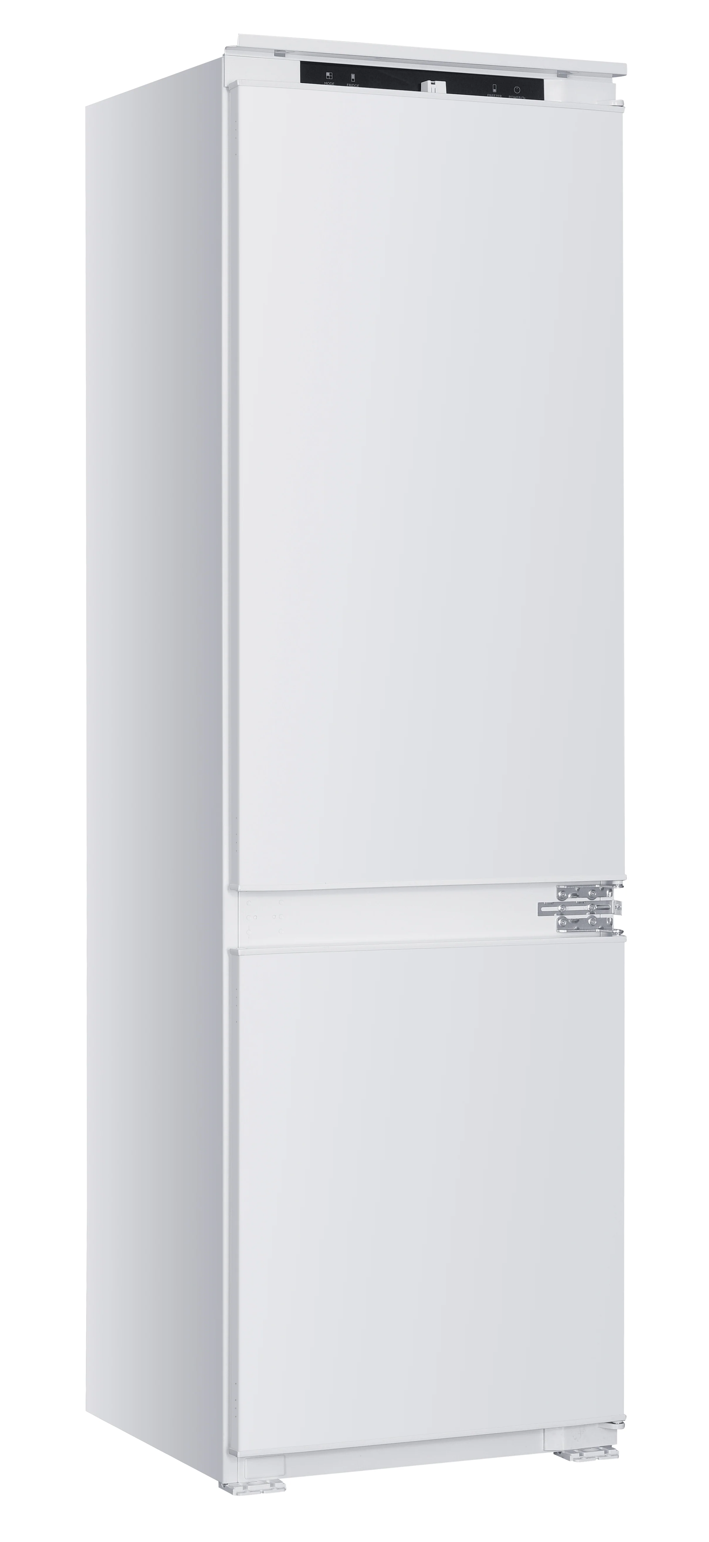 Iceking IKBI7030TFF - White Built in Frost Free Fridge Freezer - E energy - Image 2