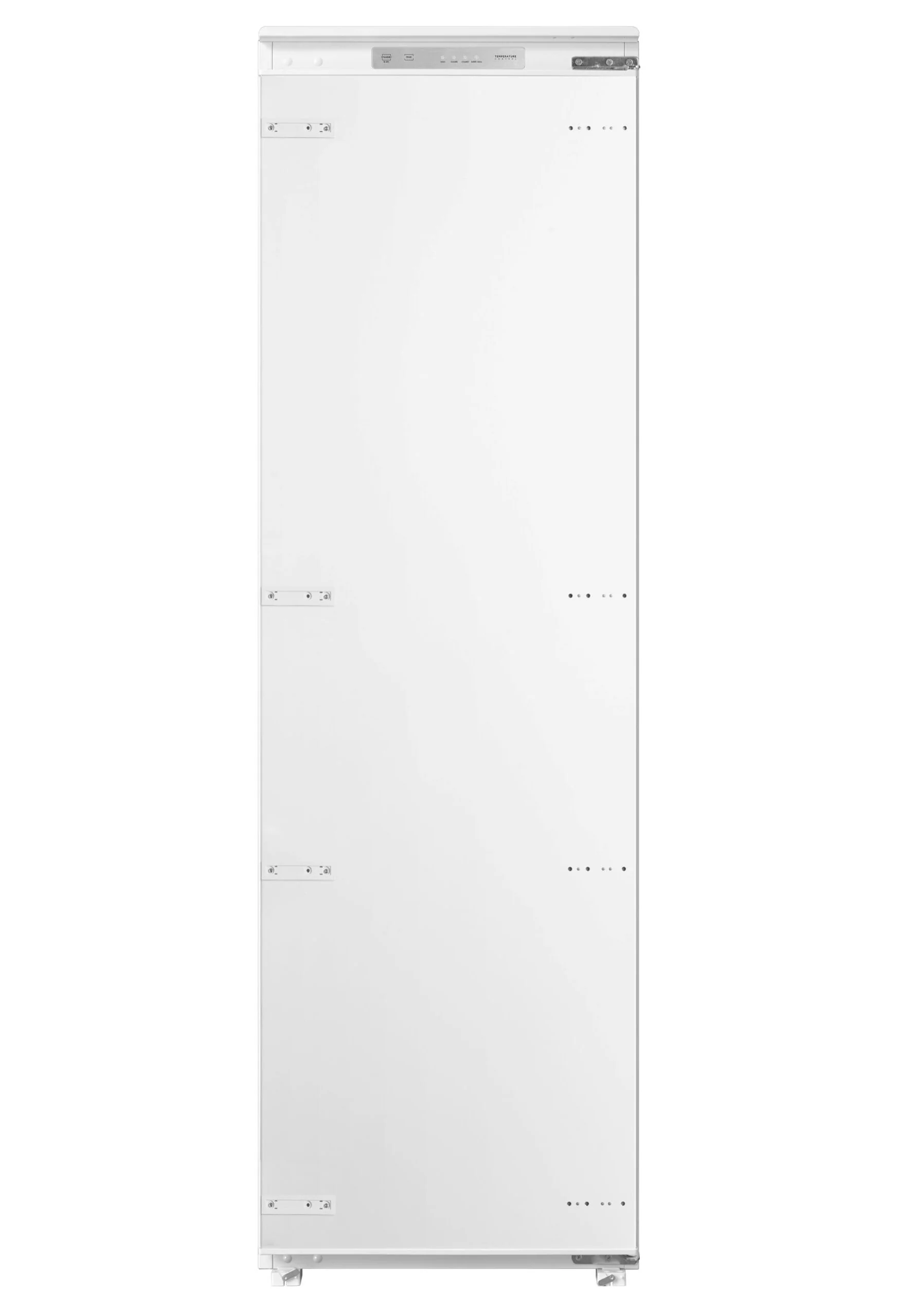 IceKing IKBITLFR177 - White Tall Integrated Larder Fridge - 304L - E Energy - Image 2