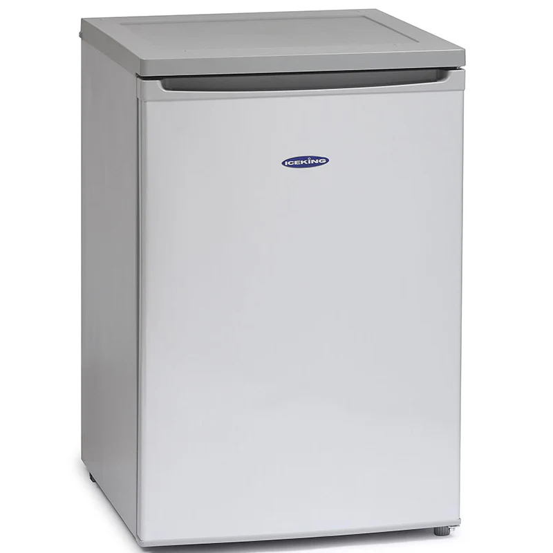 Iceking RHL550ES - Silver Undercounter Fridge - E energy