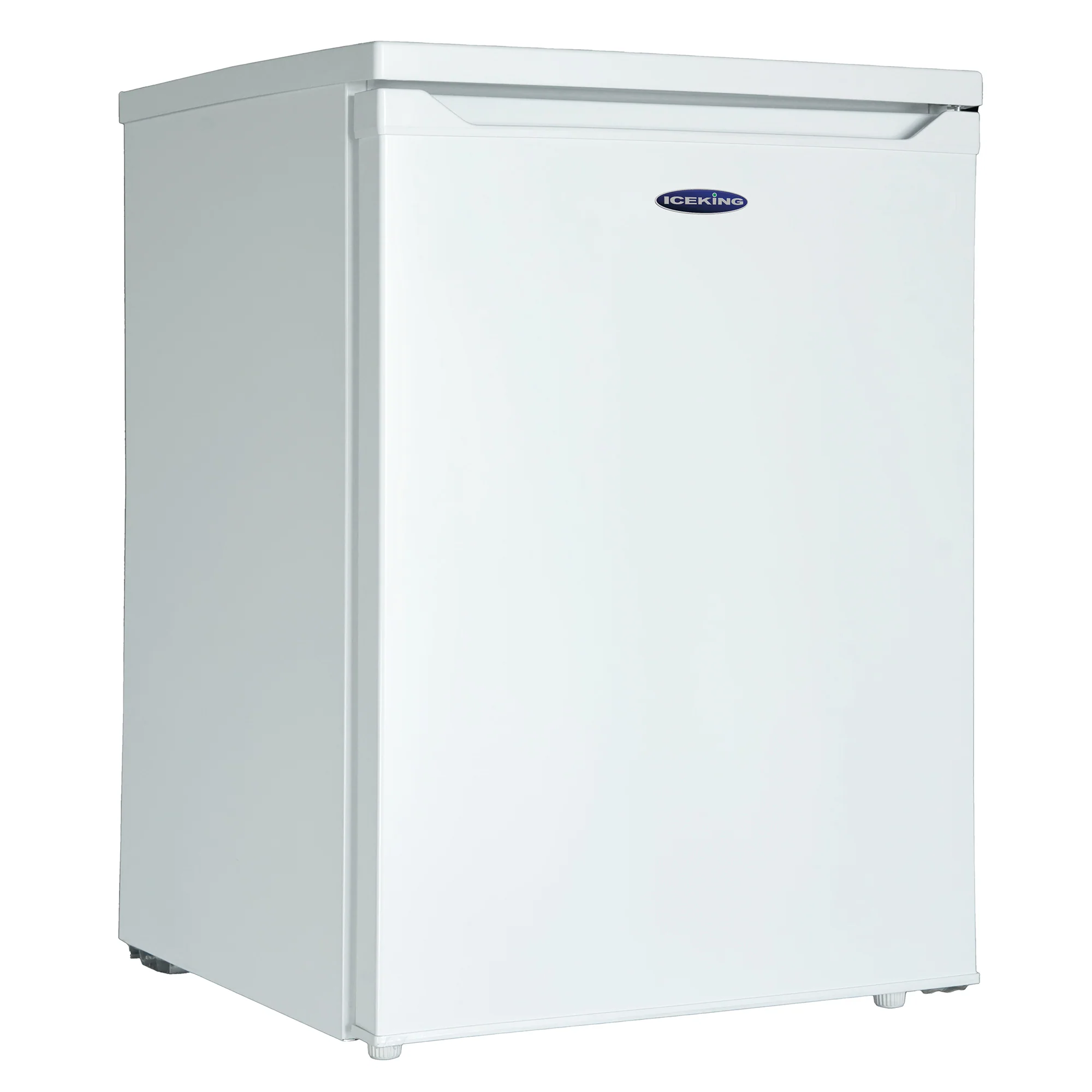 Iceking RK6057EW - White Under Counter Icebox Fridge - 136L - E Energy