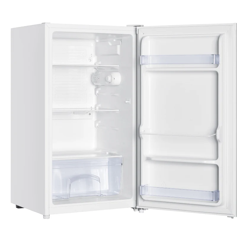 Iceking RL111EW - White Undercounter Manual Defrost Fridge - E energy - Image 2