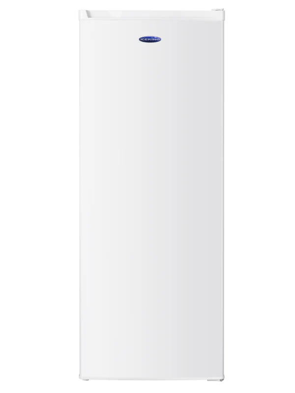 Iceking RL254EW - White Larder Auto Defrost Fridge - E energy