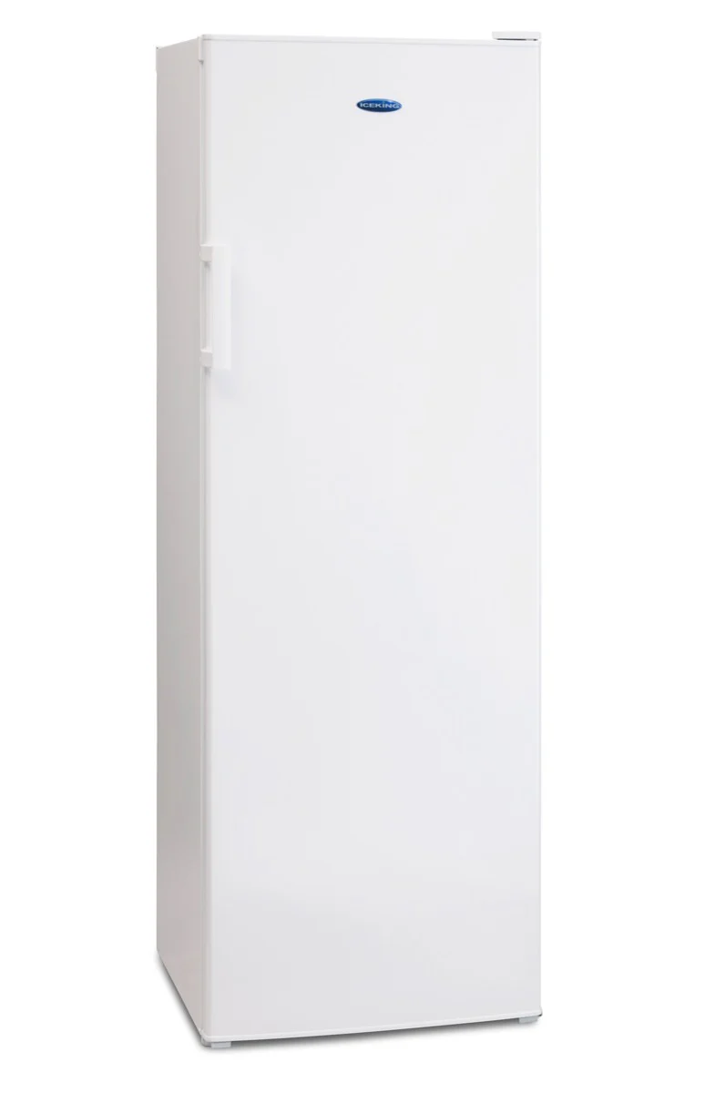 Iceking RL340EW - White Larder Auto Defrost Fridge - Garage Safe - E energy - Image 2