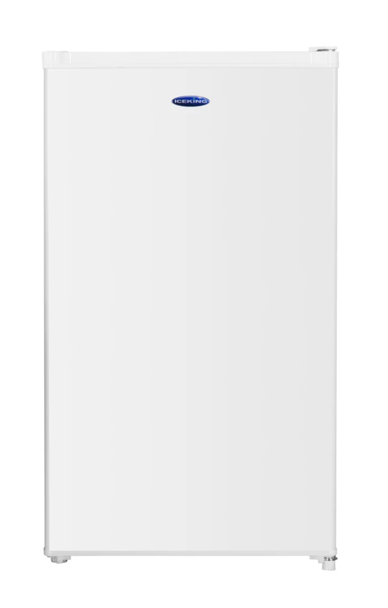 Iceking RZ109EW - White Undercounter Manual Defrost Freezer - E energy - Image 2