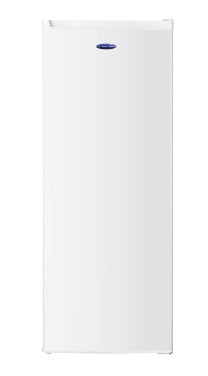 Iceking RZ204EW - White Freestanding Manual Defrost Freezer - E energy - Image 2