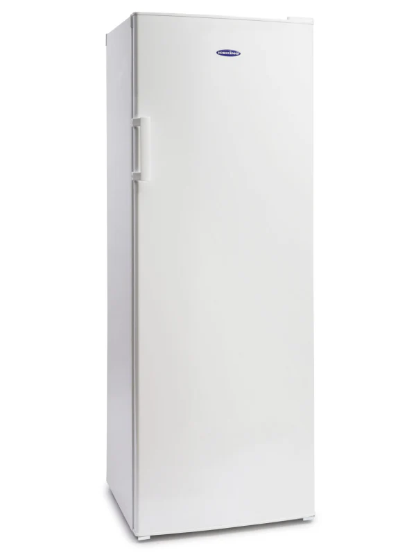 Iceking RZ245EW - White Freestanding Freezer - Garage Safe - E energy